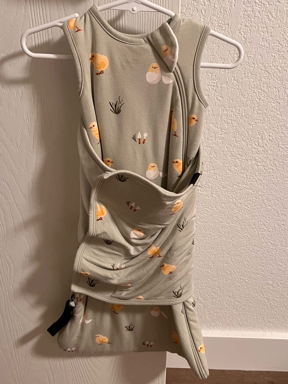KYTE BABY sleep bag aloe chick